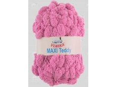Maxi Teddy 55 středně růžová - 200g - 1ks