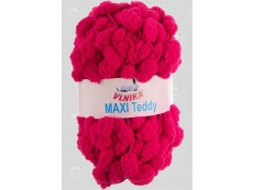 Maxi Teddy 56 tmavě růžová - 200g - 1ks