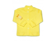 Kabátek Žlutá - vel. 50