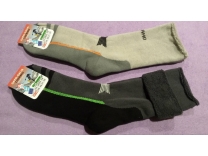 Ponožky Gapo celofroté - zdravotní - volný lem