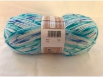 Baby soft multicolor 602 - 100g (skladem poslední 1 klubko)