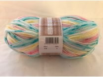 Baby soft multicolor 606 - 5x100g