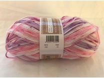 Výprodej - Baby soft multicolor 610 - 100g (skladem poslední 1 klubko)