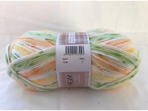 Baby soft multicolor 608 - 5x100g