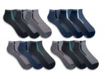 Ponožky Boma řetízkovaná špice středně vysoké - 3p vel. 43-46 (pro diabetiky)