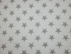 Dětská látková osuška s potiskem 100 x 90 - Hvězdy - český výrobek (skladem 1 poslední kus)