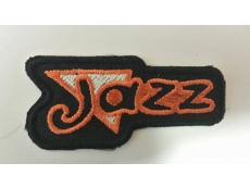 Nažehlovačka - jazz 6x2,5cm