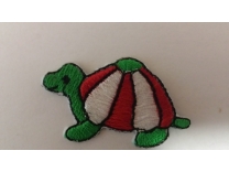 Nažehlovačka - želva 3,5x2,5cm