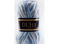 Pletací příze Duha 921 - 0,5kg