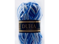 Pletací příze Duha - 433 - 5x50g