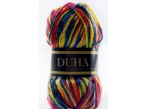 Pletací příze Duha - 218 - 50g