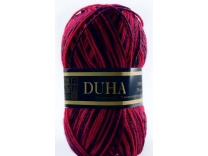 Pletací příze - Duha - 421 - 5x50g