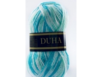 Pletací příze Duha - 294 - 50g (skladem poslední 3 klubka)