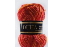 Pletací příze Duha - 728 - 50g