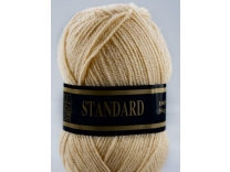 Pletací příze Standard béžová - 351 - 50g