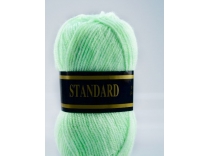 Pletací příze Standard světlonce hrášková - 437 - 10x50g