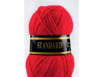 Pletací příze Standard jahodová - 141 - 50g