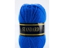 Pletací příze Standard stř.modrá - 627 - 10x50g
