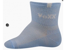 Kojenecké ponožky VOXX slabé Fredíček 9-11 - modré