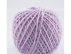 AKCE - Pletací příze Kája 4424 Fialková  - 50g