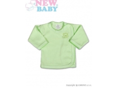 Kojenecká košilka New Baby Classic Zelená 50