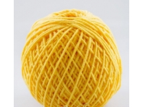 Pletací příze Kája Žlutá tmavá 1164 - 50g