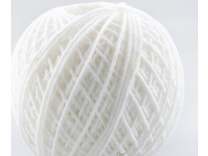 Pletací příze Kája Bílá 010 - 10 x 50g