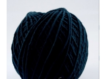 Pletací příze Kája Černá 9994 - 50g (skladem poslední 3 klubka)