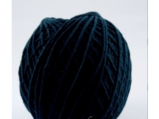 Pletací příze Kája Černá 9994 - 50g (skladem poslední 3 klubka)