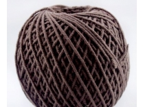 Pletací příze Kája Hnědá 7894 - 50g (skladem poslední 1 klubko)