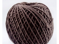 Pletací příze Kája Hnědá 7894 - 50g (skladem poslední 3 klubka)