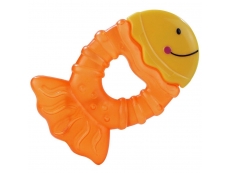 Chladící kousátko - rybka Žlutá