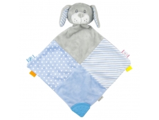 Usínáček Pes Baby Mix modrý