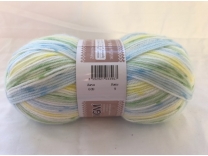 Baby soft multicolor 609 - 5x100g