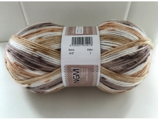 Výprodej - Baby soft multicolor 607 - 100g (skladem poslední 4 klubka)