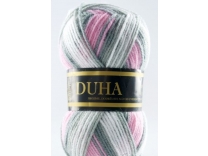 Pletací příze Duha - 041 - 50g (skladem poslední 4 klubka)