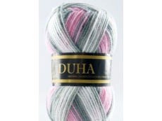 Pletací příze Duha - 041 - 50g (skladem poslední 4 klubka)