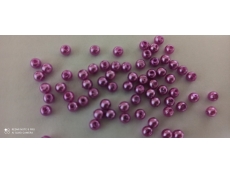 Bižuterní korálky - perličky 3mm - sáček 150ks