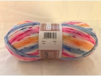 Baby soft multicolor 603 - 5y100g