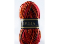 Pletací příze Duha - 048 - 10x50g