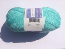 Pletací příze AJA 922 - 50g - světlá tyrkysová (skladem poslední 2 klubka)