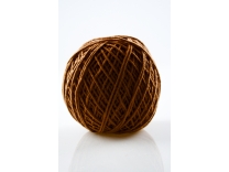 Pletací příze Kája hnědá 7884 - 50g
