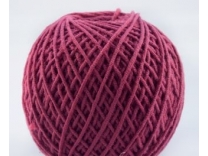 Pletací příze Kája Tmavě vínovorůžová 3574 - 10x50g