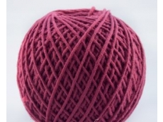 Pletací příze Kája Tmavě vínovorůžová 3574 - 10x50g