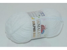 Dolphin baby žinylka - 100g - bílá