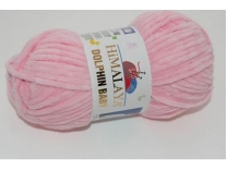 Dolphin baby žinylka - 100g - světle růžová