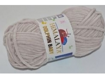 Dolphin baby žinylka - 100g - světle béžová