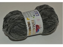 Dolphin baby žinylka - 100g - šedá