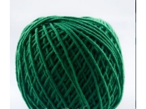 AKCE - Pletací příze Kája Tmavě zelená 6184 - 50g