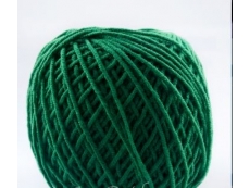 Pletací příze Kája Tmavě zelená 6184 - 50g